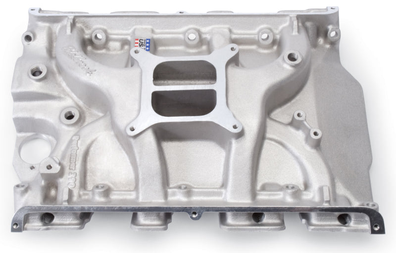 Edelbrock 2105 Performer 390 w/ O EGR Manifold