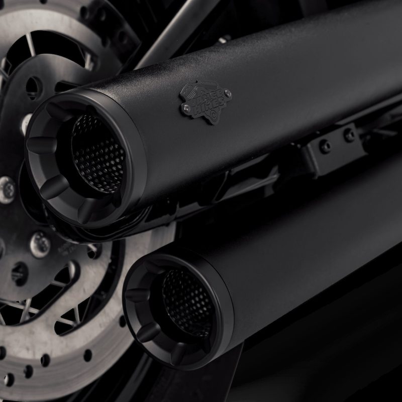 Vance and Hines 46312 Vance & Hines 18-22 Harley Davidson Softail Eliminator