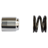 FOX Powersports 803-01-400 Fox Component Fitment Cartridge 02-05 Harley Touring