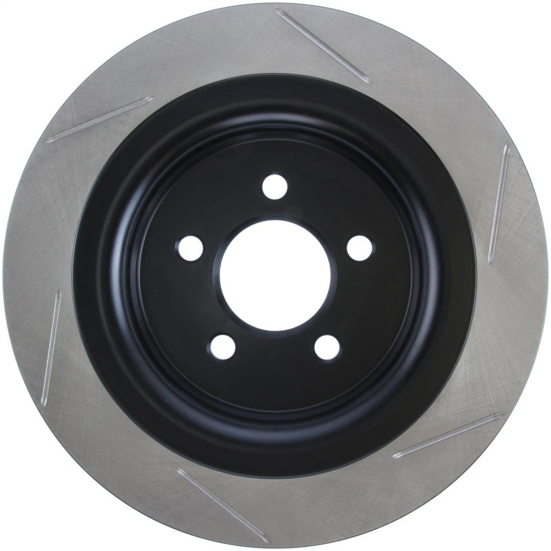 Stoptech 126.61109SR fits Ford Mustang GT Brembo Brakes Right-R Slotted Rotor