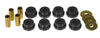 Prothane 4-403-BL fits Chrysler 01-03 PT Cruiser Rear End Link Kit - Black