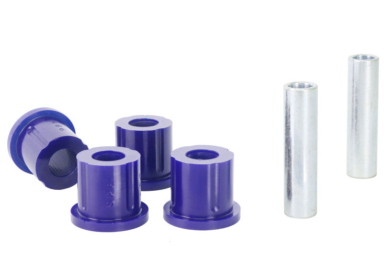 SuperPro SPF0466K fits Ford-Sprg/R Bush All