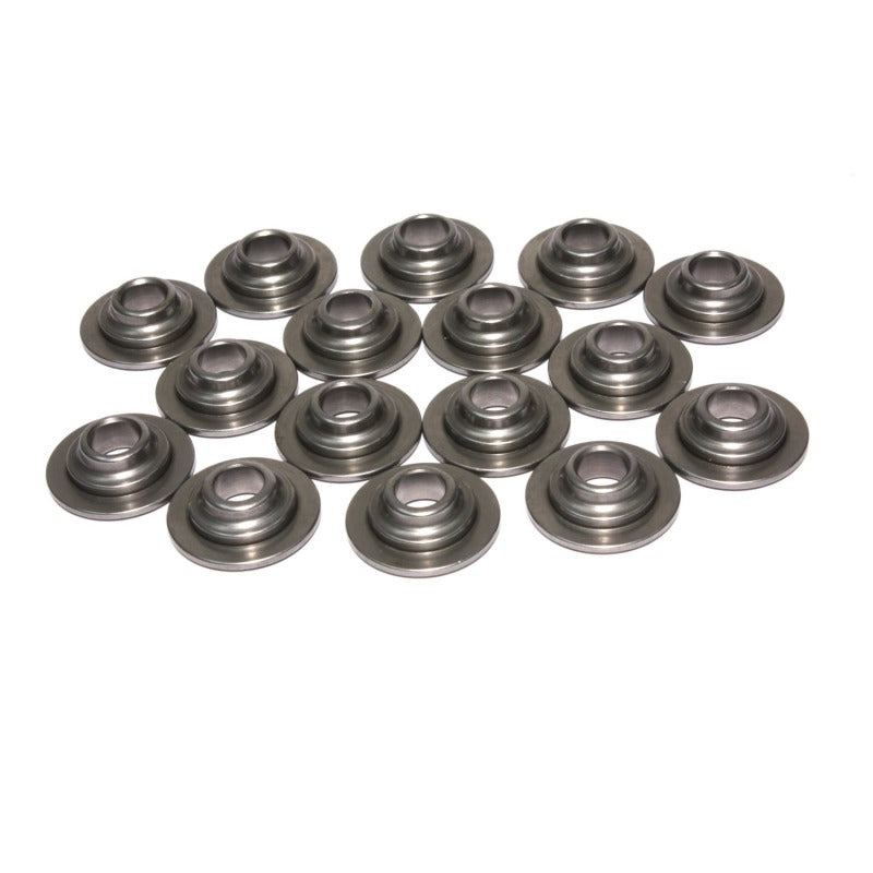 COMP Cams 1756-16 Retainers Tool Steel 10Deg Fo