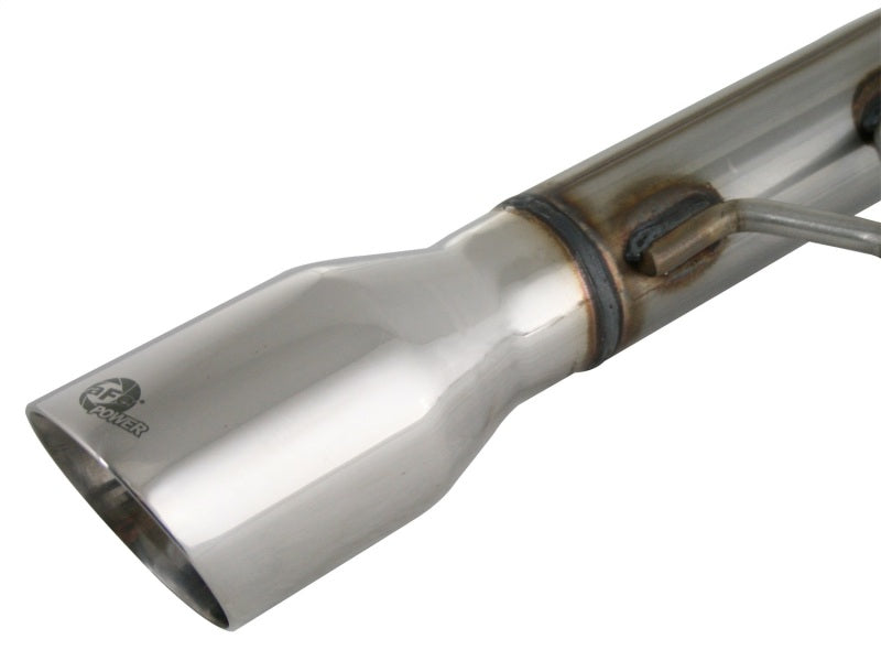 AFE 49-46404 MACHForce XP Exhaust Cat-Back 12 fits VW Passat TDI L4 2.0L