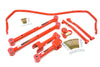 UMI Performance ABR813-R 68-72 fits GM A-Body Rear Suspension Kit - Red