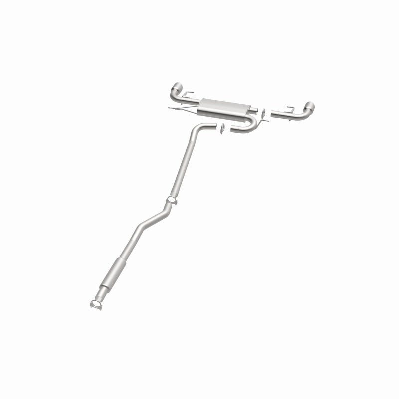 Magnaflow 106-0823 BRE Exhaust Kit 14-17 fits Mazda 6 2.5L
