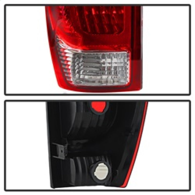9030888 Xtune fits Chevy 02-06 Avalanche Driver Side Tail Lights - OEM Left AL