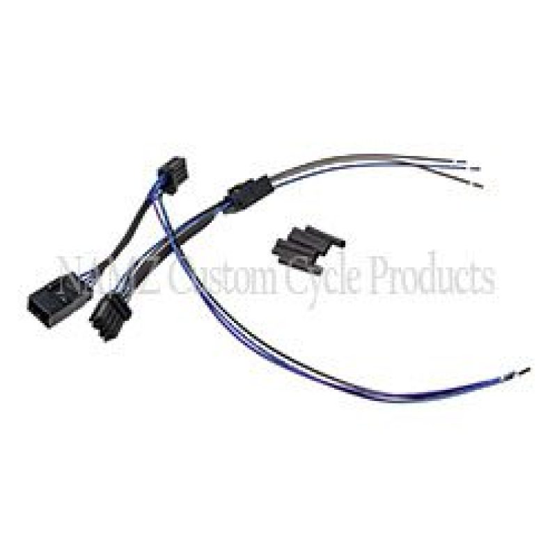 NAMZ N-FTTH-02 V-Twin Street Glide/Road Glide/SE/CVO Plug-N-Play Front Turn Sig