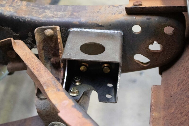 RustBuster RB7360 Core Support Mount