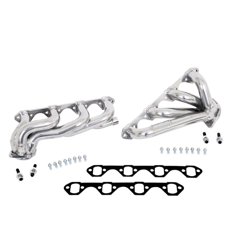 BBK 35110 fits Ford 87-95 F150 Truck 5.8 351 Shorty Unequal Length Exhaust Head