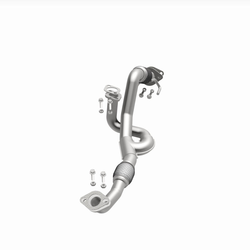 Magnaflow 107-0244 BRE Exhaust 07-09 HYUNDAI SANTA FE 2.7L Front Pipe Kit