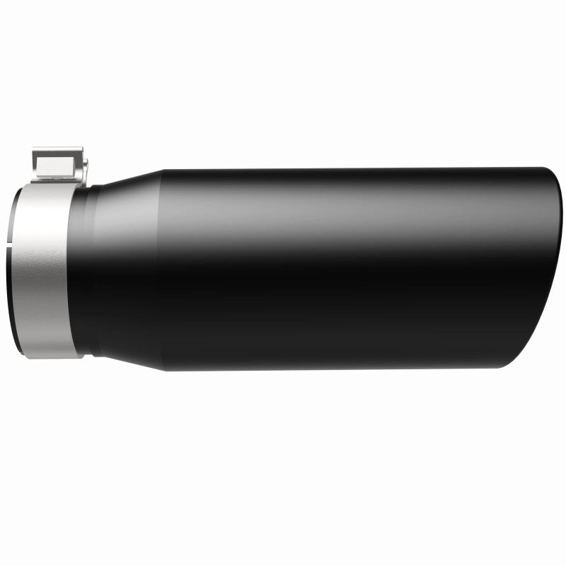 Magnaflow 35240 Tip Stainless Black Coated Single Double Round Single Outlet 5i
