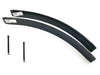 Tuff Country 82350 80-97 fits Ford F-250 4wd Rear 3in Add-a-Leafs Pair