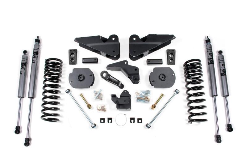 Zone Offroad ZOND51F 14-18 fits Dodge Ram 4.5in Suspension Lift Kit