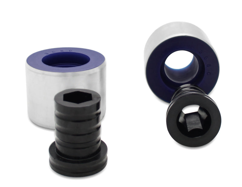 SuperPro SPF3680K Front Control Arm Lower Rear Bushing Kit