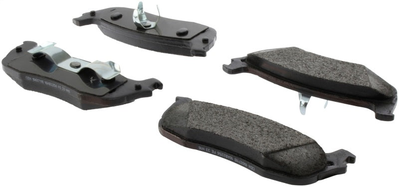 Stoptech 308.0711 Street Brake Pads