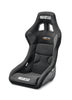 SPARCO 008012GNR Gaming Seat QRT-R Black