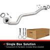 Magnaflow 107-0105 BRE Exhaust 04-09 Highlander RX330 RX350 2.4L 3.3L 3.5L Front Pipe Kit