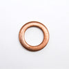 Wilwood 240-5227 Copper Soft Tempered Washer - 0.406in ID x 0.625in ID