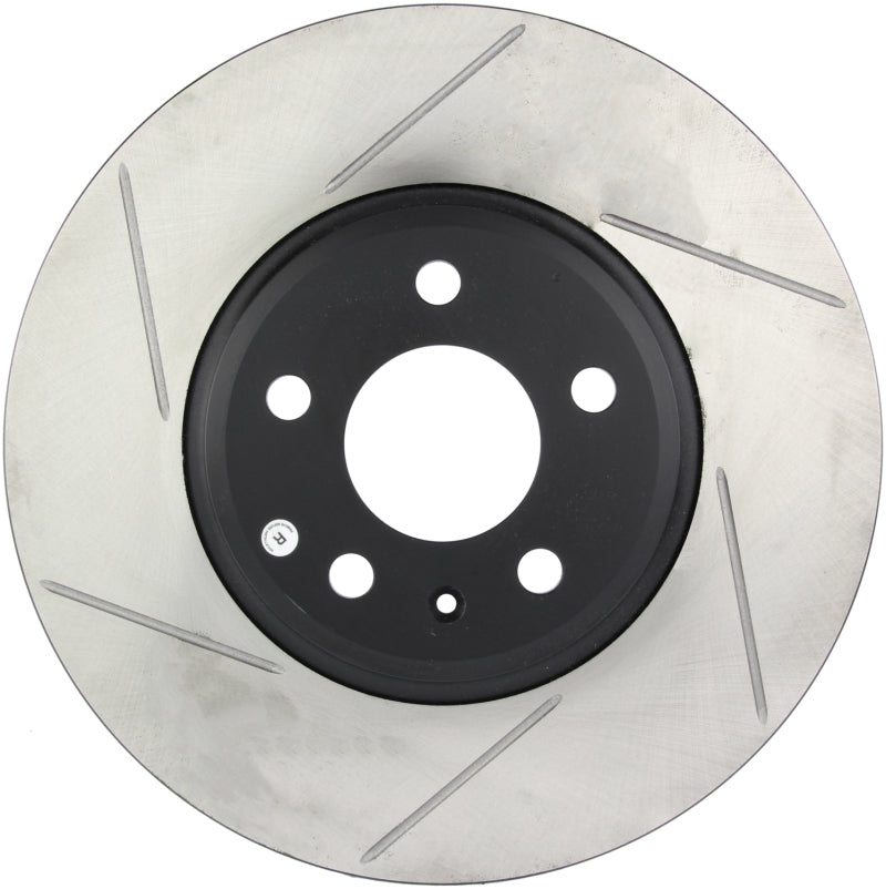 Stoptech 126.33123SR 09-10 fits Audi A4 / 08-10 A5 / 10 Audi S4 Front Right Slotted Rotor