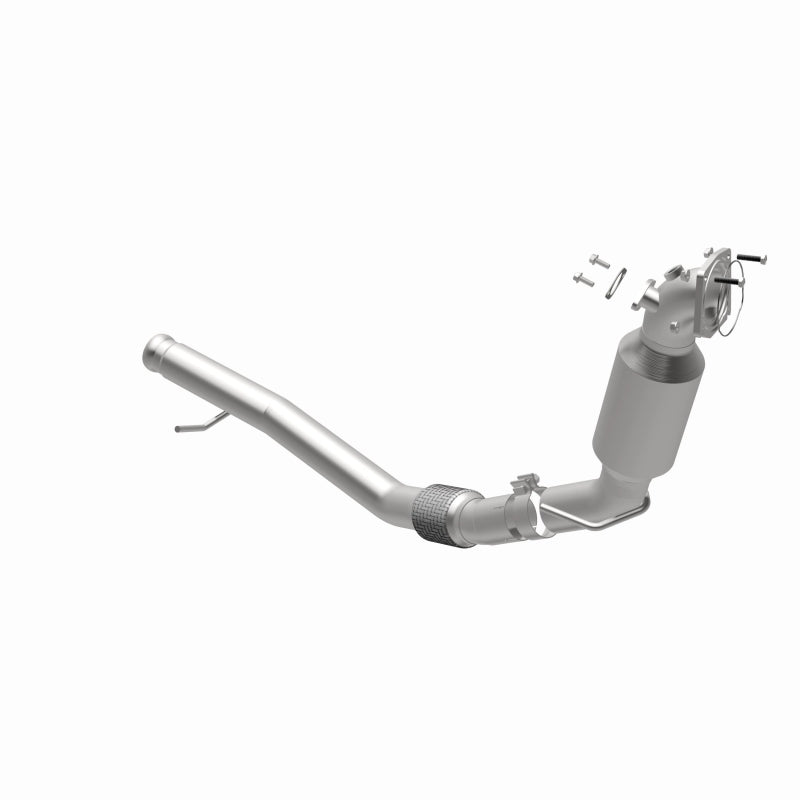 Magnaflow 21-958 18-23 fits Jeep Wrangler OEM Grade Federal / EPA Compliant Direct-Fit Catalytic Converter