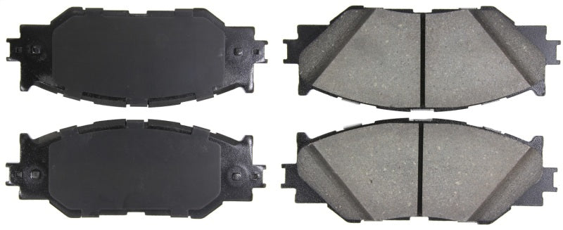Stoptech 309.1178 Performance 06-10 Lexus IS250 Front Brake Pads