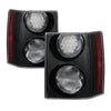 5075871 Xtune fits Land Rover 06-09 Range Rover Euro Style Tail Lights Clear A