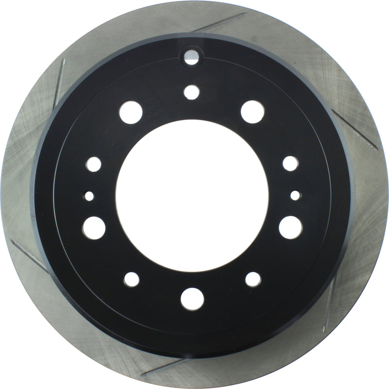 Stoptech 126.44087SR Slotted Sport Brake Rotor