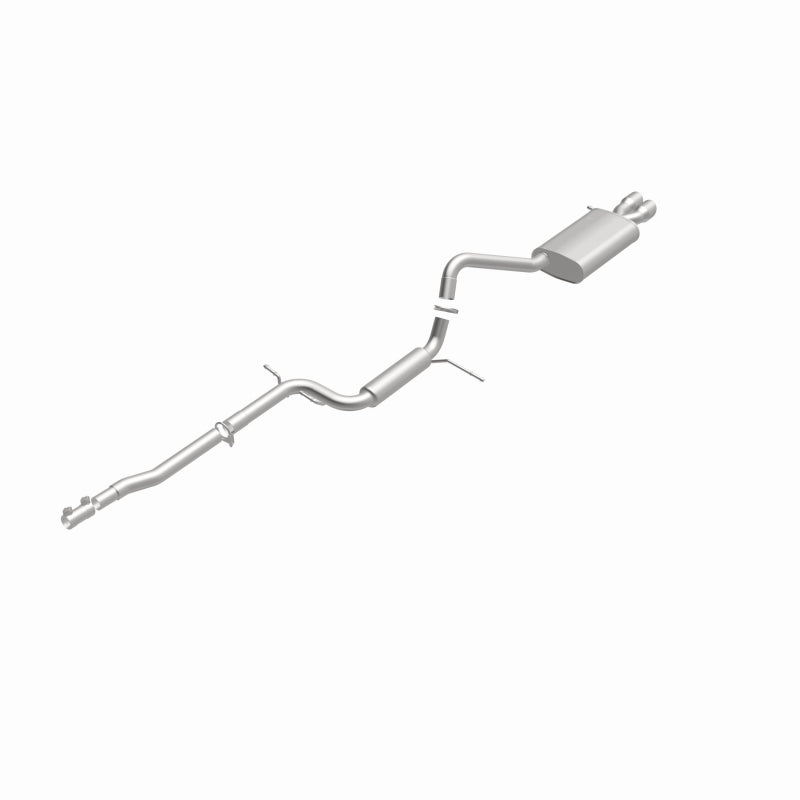 Magnaflow 106-0886 BRExhaust 11-14 Volkswagen Jetta 2L Exhaust Kit