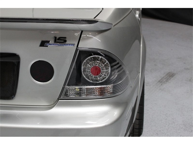 Spyder 5005809 fits Lexus 01-05 IS 300 LED Tail Lights Black ALT-YD-LIS300-LED-