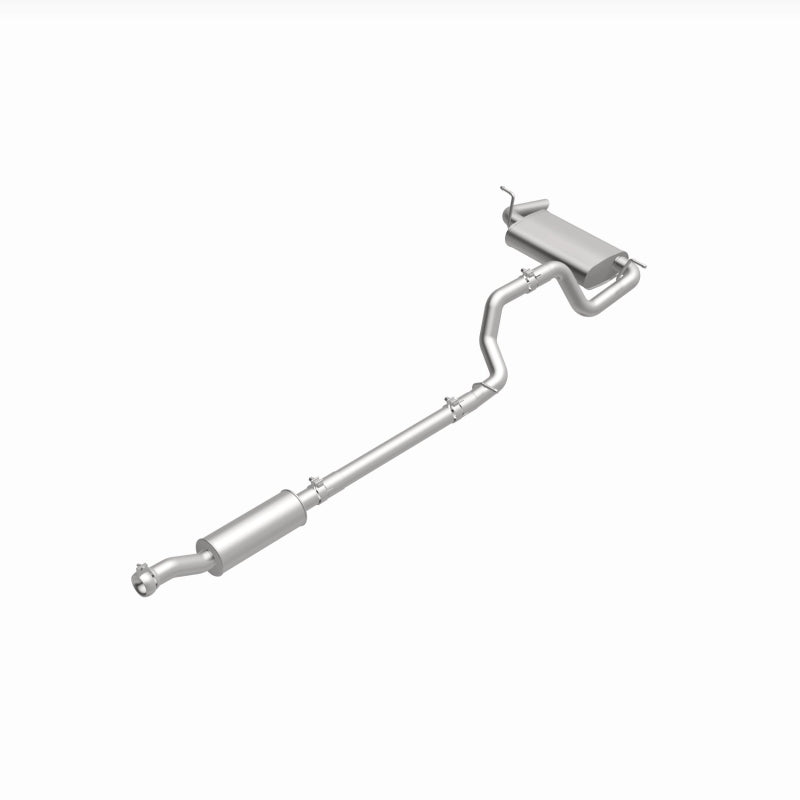 Magnaflow 106-1022 BRExhaust 18-24 fits Jeep Wrangler 3.6L Direct-Fit Replacement Exhaust System