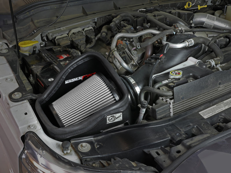 AFE 51-11872-1 FORCE Intakes Stage-2 PDS AIS PDS fits Ford Diesel Trucks 11-15
