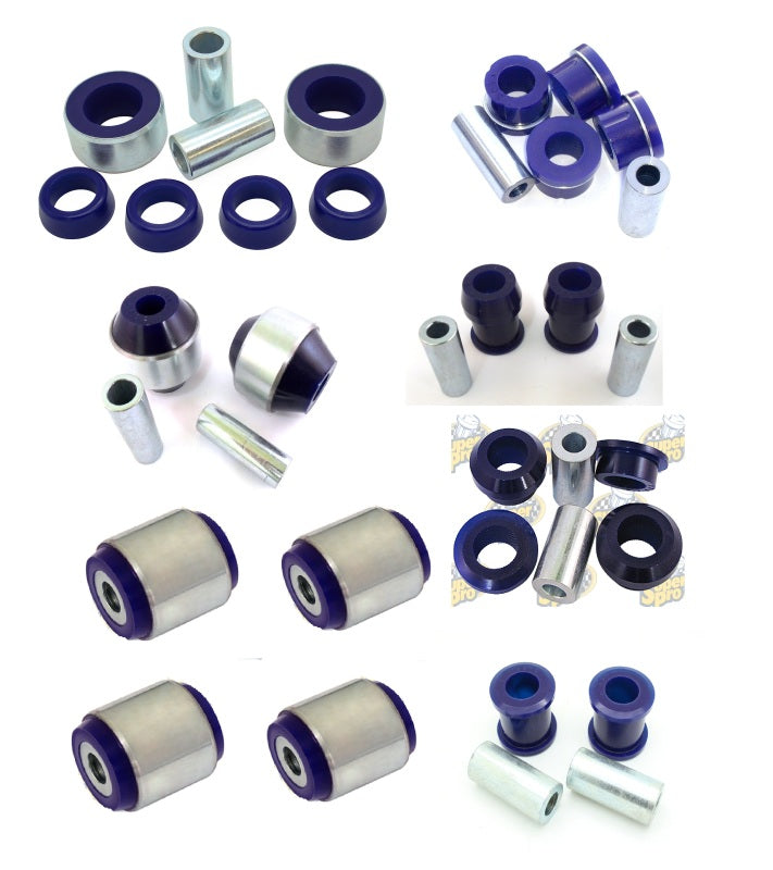 SuperPro KIT209K Vehicle Master Kit Bl Legacy