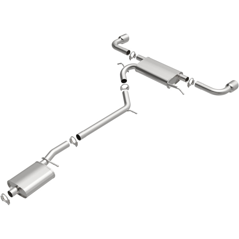 Magnaflow 106-0447 BRExhaust 10-15 fits Equinox Terrain Exhaust Kit