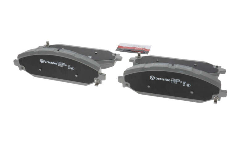 Brembo OE P23193N 19-22 fits Ram 1500 Front NAO Brake Pad