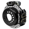 Wilwood 140-16129-D EPB Rear Kit FDP-LP Big fits Ford New Style