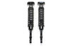Fabtech FTS22354 2021+ fits Ford F150 4WD 4in Front Dirt Logic 2.5 N/R Coilovers - Pair