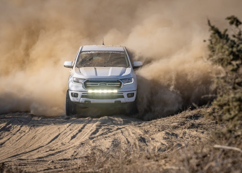 Fox 883-06-156 2019+ fits Ford Ranger 2.5 Factory Series 2-3in Front Coilover Reservoir Shock (Pair) - Adjustable