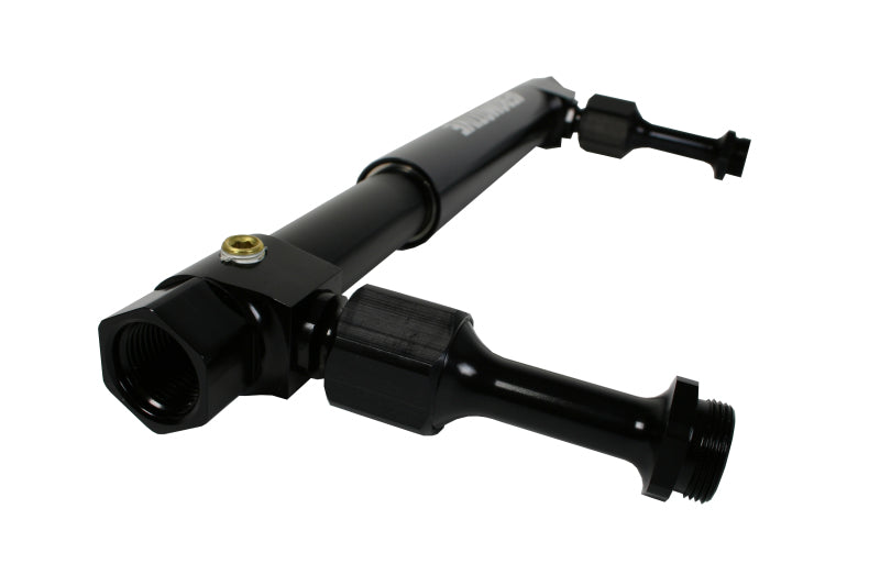 Aeromotive 14201 Fuel Log - Holley 4150/4500 Series
