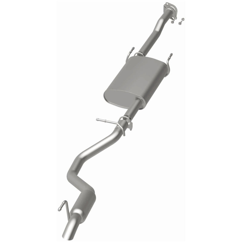 Magnaflow 106-0780 BRE Exhaust Kit 14-16 fits TOYOTA HIGHLANDER 3.5L