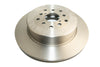 DBA 655-10 03-07 fits Subaru Impreza WRX STi Rear Standard Street Series Rotor