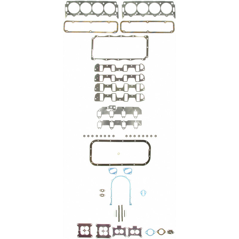 Fel-Pro FS7895PT3 FS 7895 PT-3 Engine Gasket Set