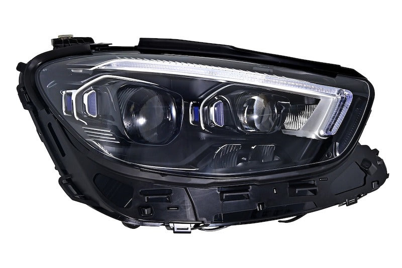 Hella LA014215441 fits Mercedes-Benz E Class Headlamp Rh Led Dynamic