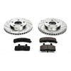 PowerStop fits Cadillac 91-93 Commercial Chassis Front Z23 Evolution Sport Brake