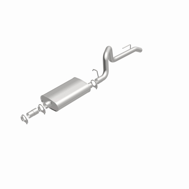 Magnaflow 106-0051 BRE Exhaust Kit 87-90 fits Jeep Wrangler