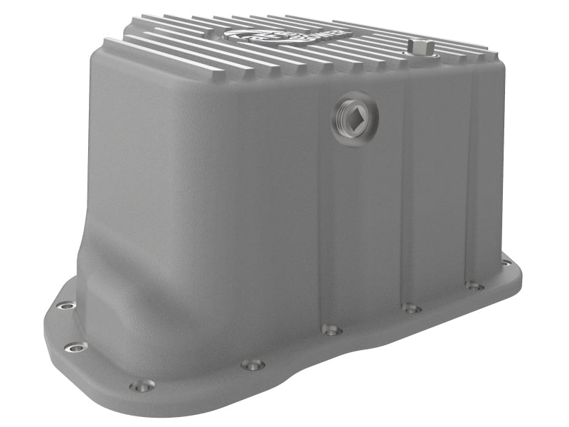 AFE 46-70330 Series Deep Engine Oil Pan 01-10 fits GM Duramax V8-6.6L (td)