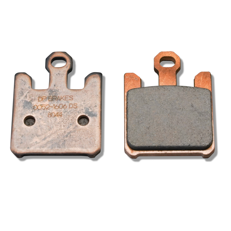 Performance 0052-1606DS-A Machine Brake Pads- 125X4 Radial Mount DP