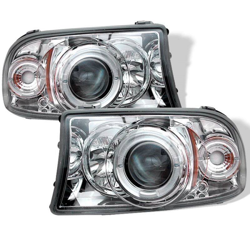 Spyder 5009791 fits Dodge 97-04 Dakota /fits Durango 98-03 1PC Projector Headli