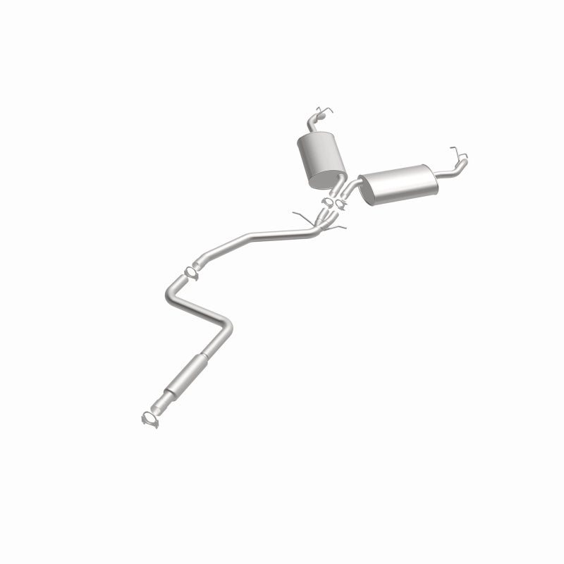 Magnaflow 106-0624 BRE Exhaust Kit 96-99 fits Cadillac Deville 4.6L