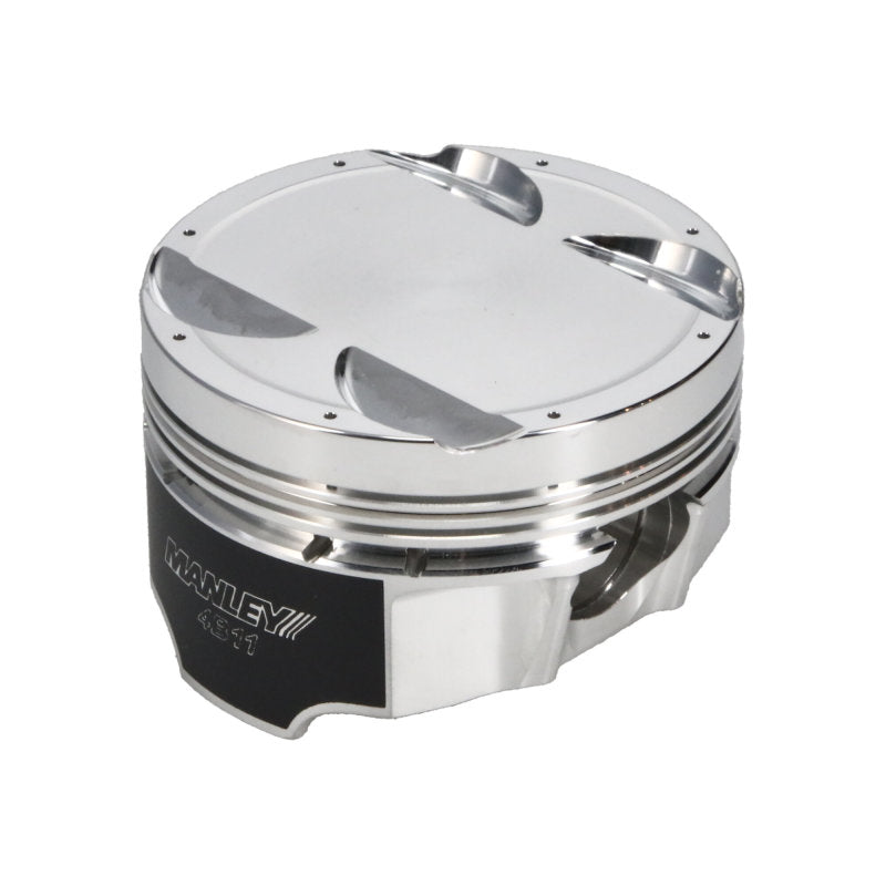 Manley 624305CE-4 fits Mitsubishi 4B11 86.5mm Bore 10.0:1 CR -3.5cc Dish Turbo